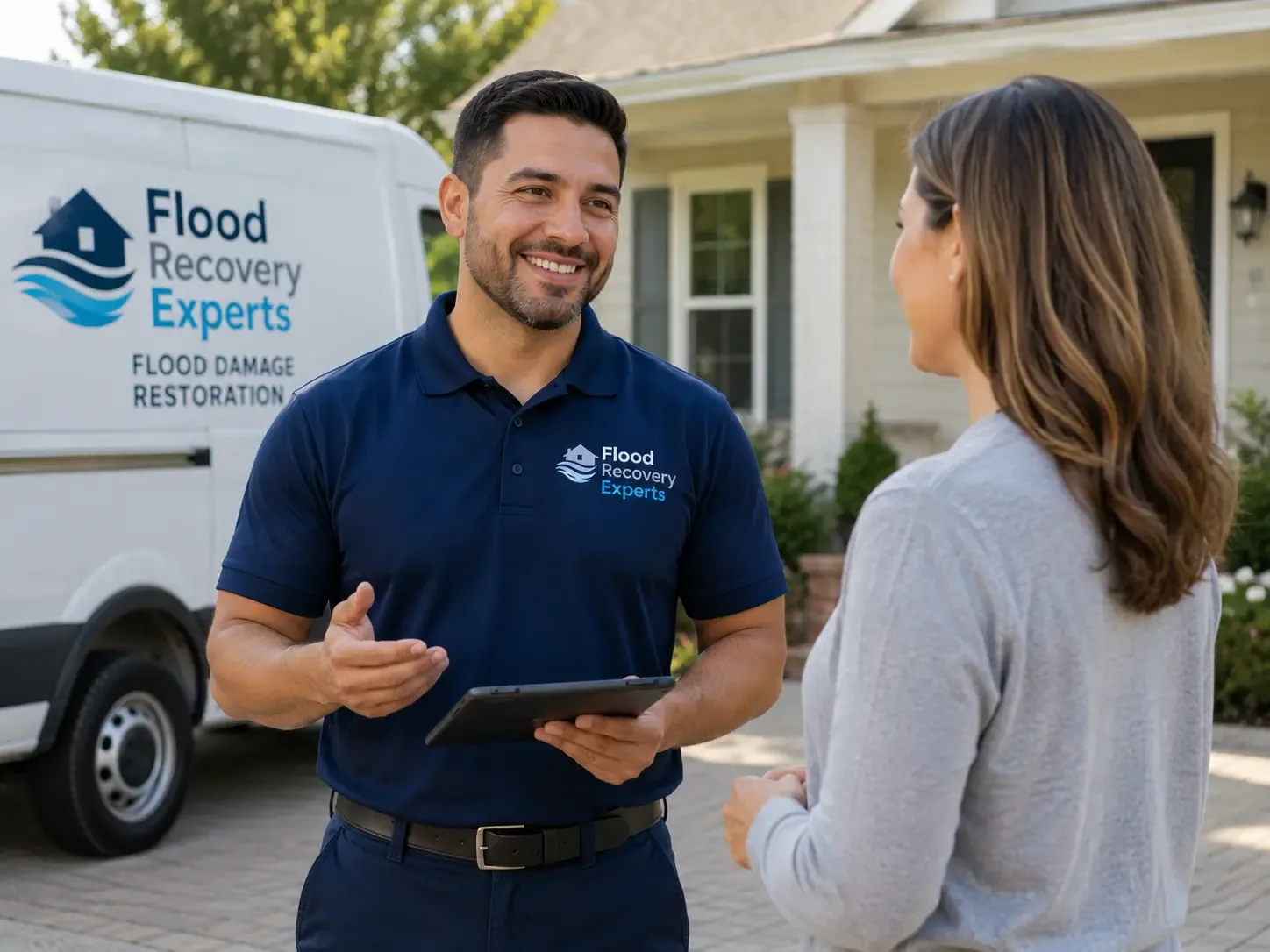 Flood Damage Cleanup Grant Town, WV FAQs